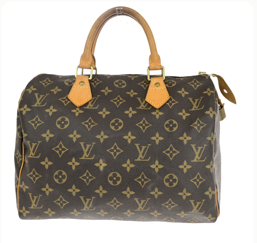 Louis Vuitton Speedy 30. - very good condition