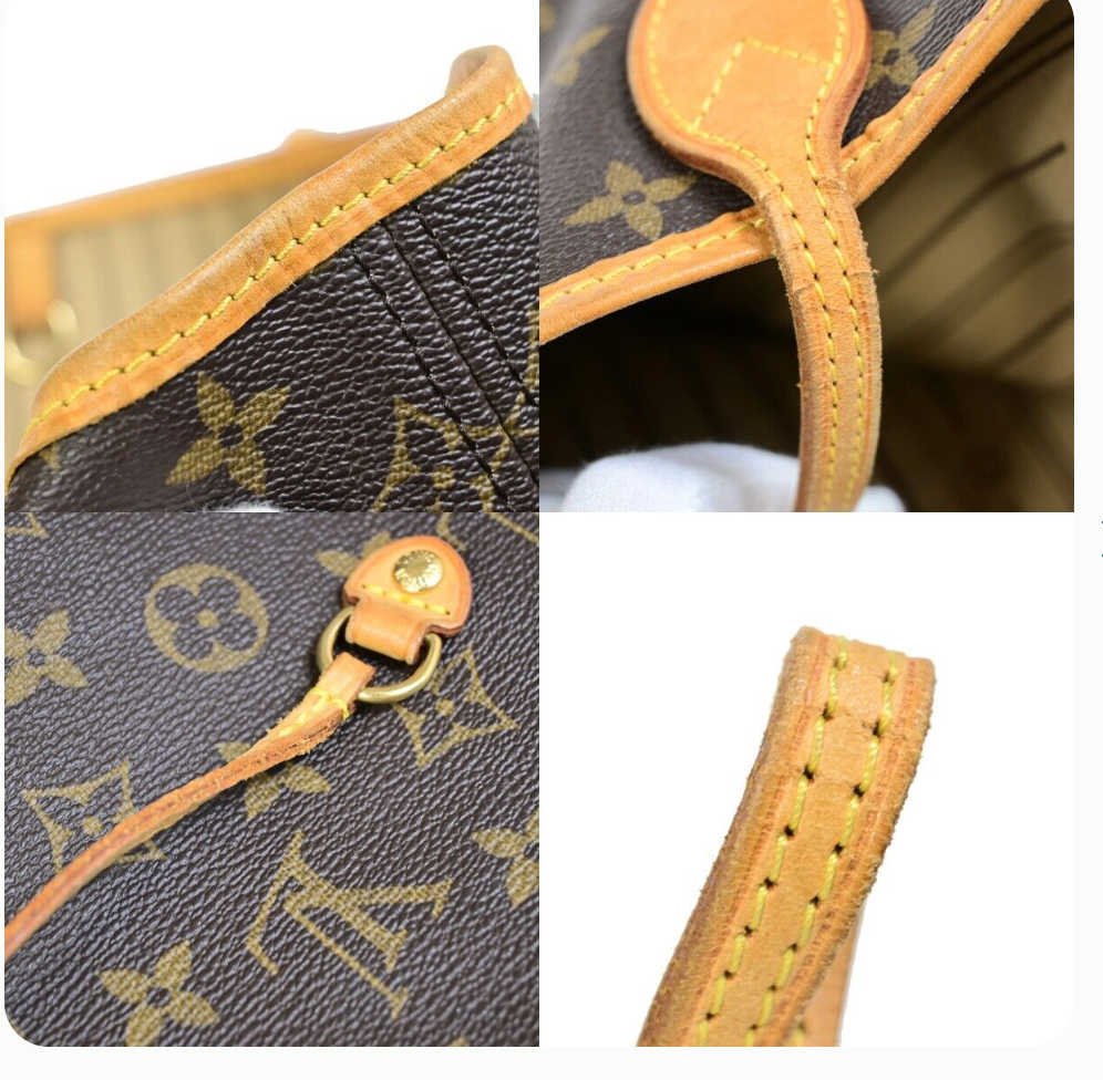Louis Vuitton Neverfull GM - very good condition