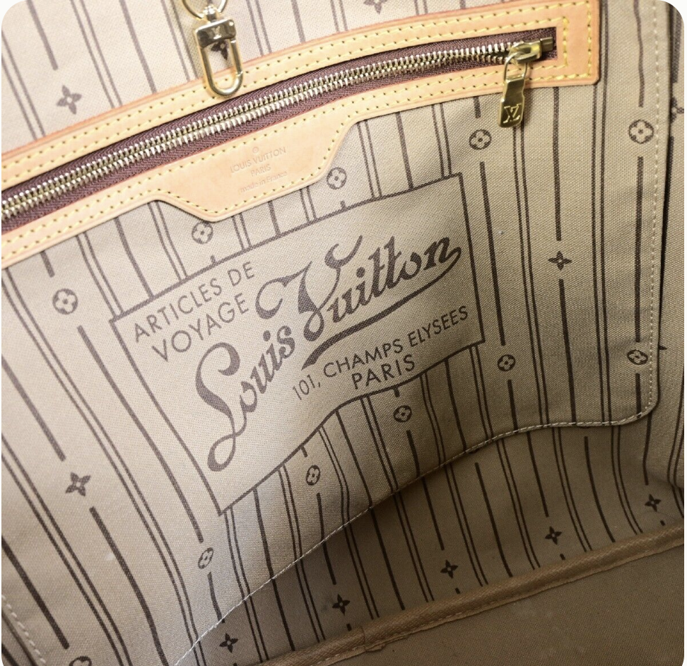 Louis Vuitton Neverfull GM - very good condition