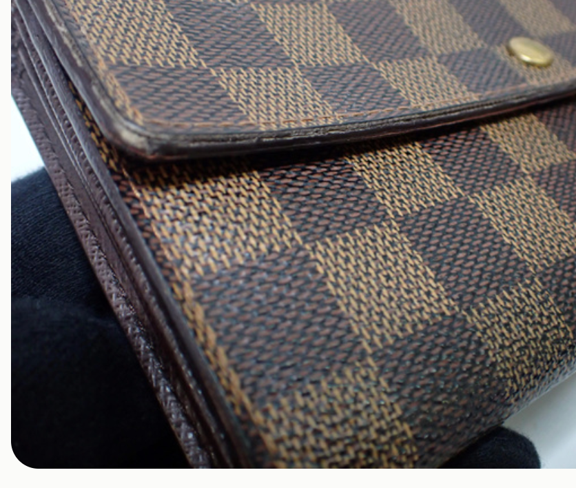 Louis Vuitton Damier - very good