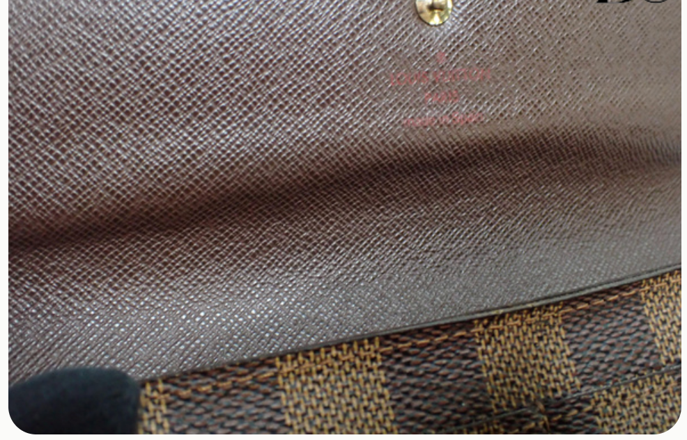 Louis Vuitton Damier - very good