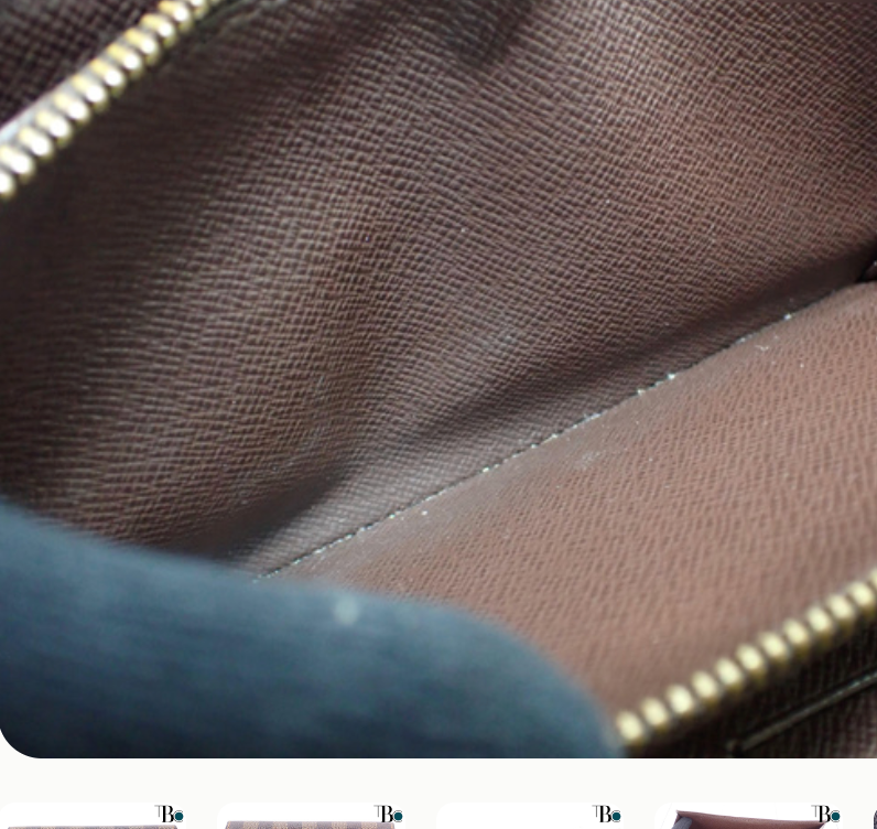 Louis Vuitton Damier - very good