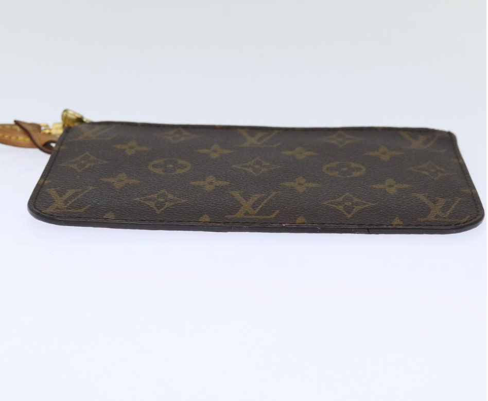 Louis Vuitton POCHETTE NEVERFULL CLUTCH- very good condition