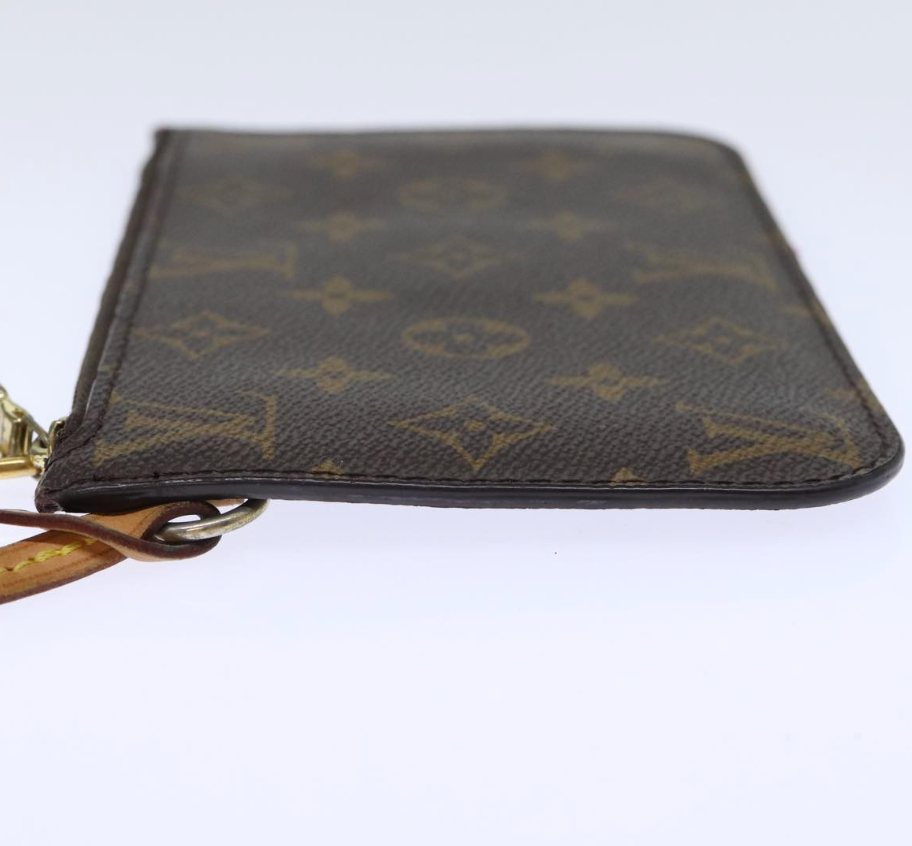 Louis Vuitton POCHETTE NEVERFULL CLUTCH- very good condition