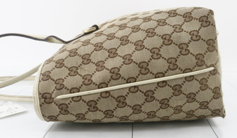 GUCCI CANVAS ORIGINAL TOTE- GOOD CONDITION