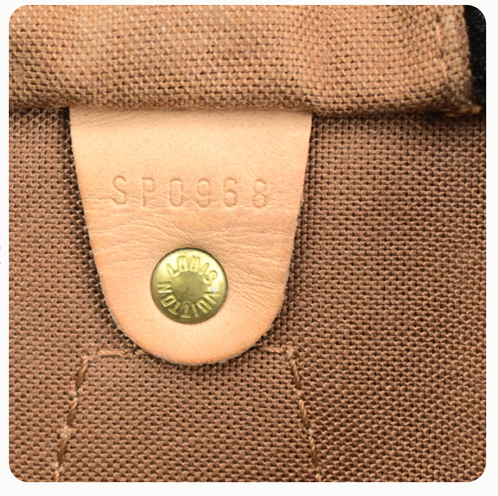 Louis Vuitton Speedy 30. - very good condition