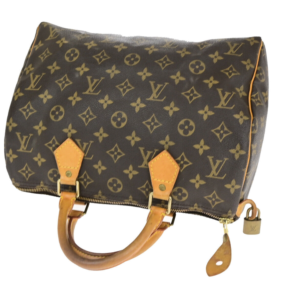 Louis Vuitton Speedy 30. - very good condition