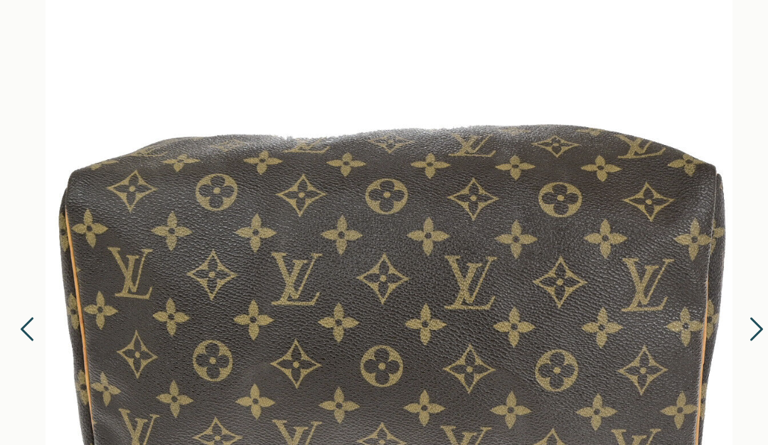 Louis Vuitton Speedy 30. - very good condition
